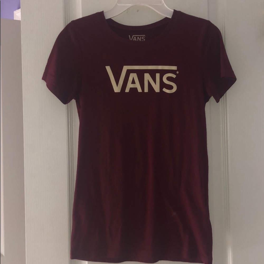 Vans Top